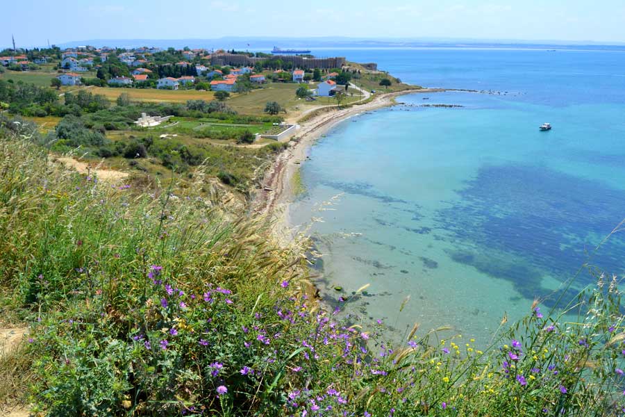 Morto Koyu - Seddülbahir