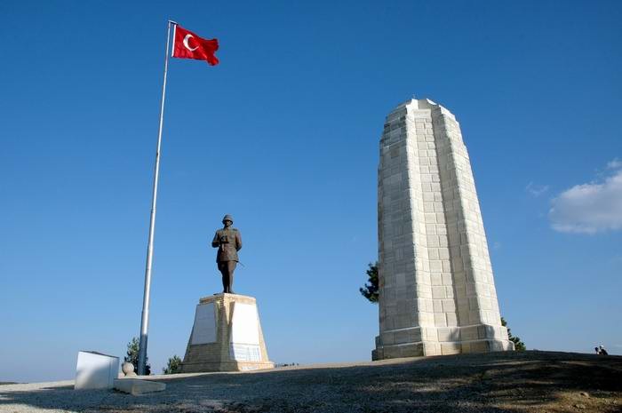 Yeni Zelanda Anıtı
